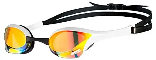 Produktbild: arena Unisex – Erwachsene Cobra Ultra Swipe Mr (Yell-White) Swim Goggles, Mehrfarbig, 1