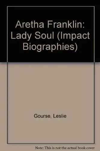 Produktbild: Aretha Franklin, Lady Soul (Impact Biography)