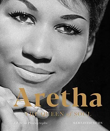 Produktbild: Aretha: The Queen of Soul: A Life in Photographs