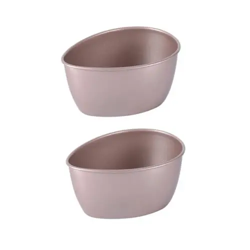 Produktbild: ARFUKA 2 Stück Pochierte Eier Form Eierpochierer Eierpochierbecher Poached Egg Maker 320ML Eierformer Egg Poachers Egg Maker Cooker