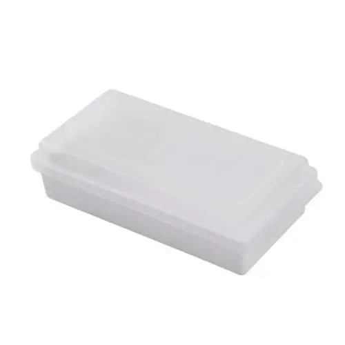 Produktbild: ARFUKA Butterdose Butterschale Butterbox Butterbehälter 250ML Butterdose mit Deckel und Messer für Kühlschranktür Haushalt Küche