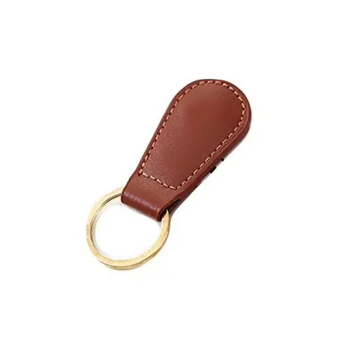 Produktbild: ARFUKA Schlüsselanhänger Auto Schlüsselanhänger Magnetische Kunstleder Anhänger Schlüsselring Schlüsselbung Keychain Geschenk für Männer und Frauen