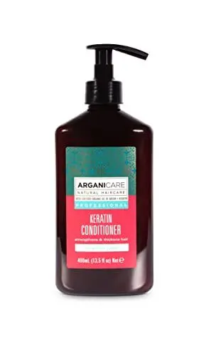Produktbild: ArganiCARE Haarspülung Keratin 400 ml, Preis/100 ml: 3.99 EUR