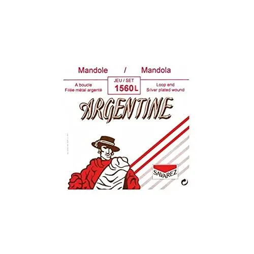 Produktbild: ARGENTINE - Saite - JEU MANDOLE 1,20M