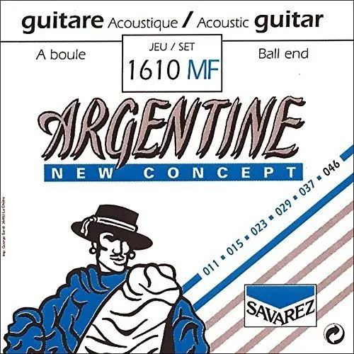 Produktbild: ARGENTINE - Saite - RE-4 FILEE M/AR