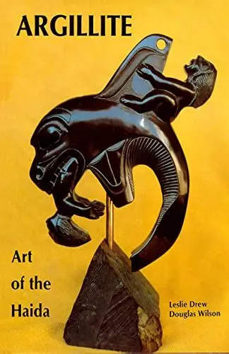 Produktbild: Argillite: Art of the Haida
