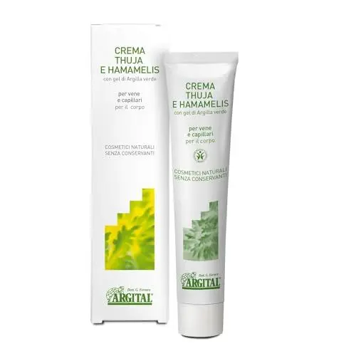 Produktbild: Argital Thuja-Hamamelis Crème 75ml