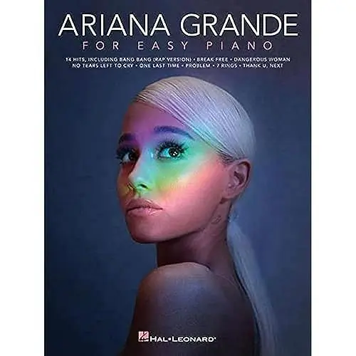 Produktbild: ARIANA GRANDE FOR EASY PIANO