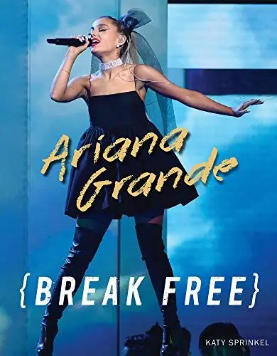 Produktbild: Ariana Grande: Break Free