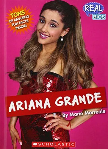 Produktbild: Ariana Grande (Real Bios)