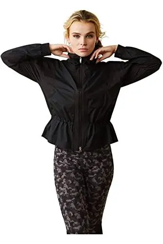 Produktbild: ARIAT 2023 Atmungsaktive Damenjacke 10043394 - Schwarz Womens Size - L