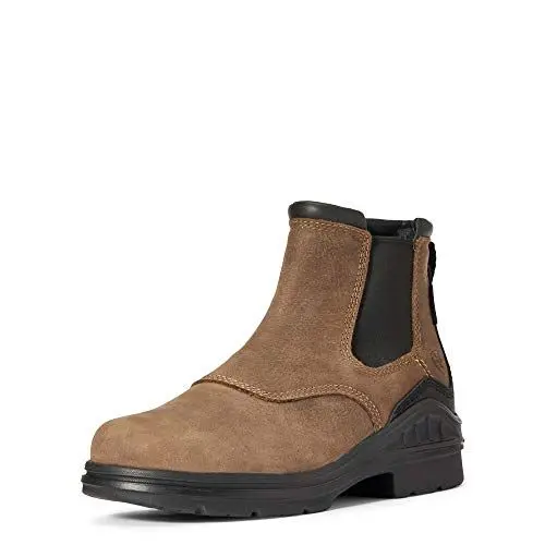 Produktbild: ARIAT Womens Barnyard Twin Gore II Boot - Antique Brown Footwear UK Size - UK 4.5