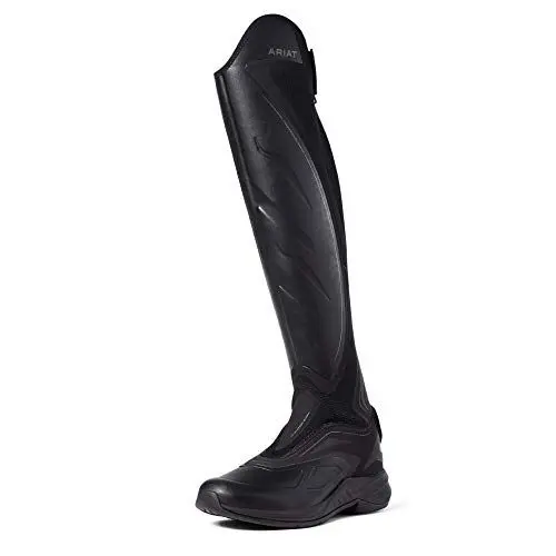 Produktbild: ARIAT Frauen Aufstieg Groß Schwarz 10036043 Calf Height - Medium, Calf Width - Regular, Footwear UK Size - UK 5