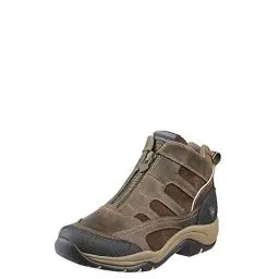 Produktbild: ARIAT Terrain Zip H20 Paddock & Yard Boots Distressed Brown Footwear UK Size - UK 7