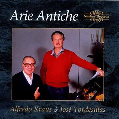 Produktbild: Arie Antiche
