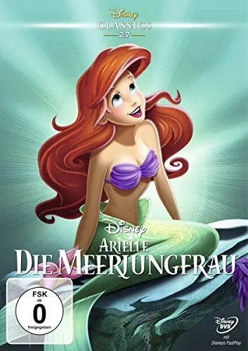 Produktbild: Arielle, die Meerjungfrau (Disney Classics)