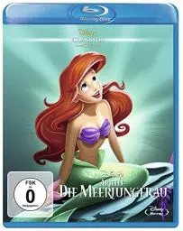 Produktbild: Arielle die Meerjungfrau - Disney Classics 27 (Blu-ray)