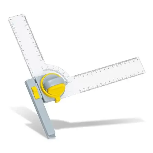 Produktbild: Aristo AR7094 Schnellzeichenkopf für Zeichenplatten, Transparent
