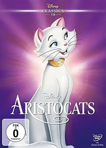 Produktbild: Aristocats - Disney Classics 19
