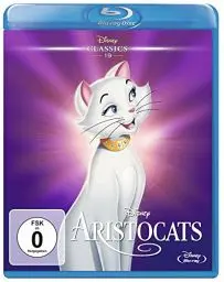 Produktbild: Aristocats - Disney Classics 19 (Blu-ray)