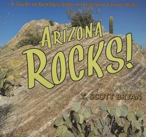 Produktbild: Arizona Rocks!: A Guide to Geologic Sites in the Grand Canyon State
