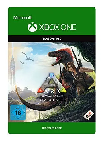 Produktbild: ARK: Survival Evolved Season Pass | Xbox One - Download Code