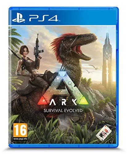 Produktbild: ARK: Survival Evolved - (AT-PEGI) - (PlayStation 4)