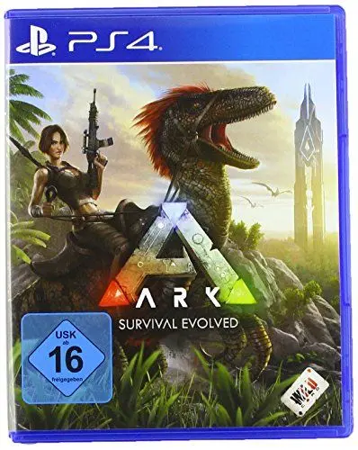 Produktbild: ARK: Survival Evolved - (PlayStation 4)