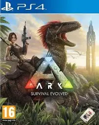Produktbild: Ark: Survival Evolved (PS4)