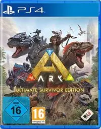 Produktbild: ARK: Ultimate Survivor Edition (Playstation 4)
