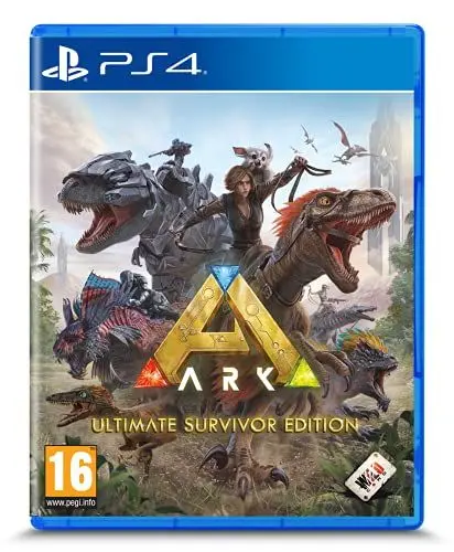 Produktbild: Ark: Ultimate Survivor Edition PS4