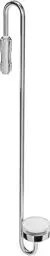 Produktbild: ARKA mySCAPE-CO2 Diffusor - 25cm Edelstahl - 4/6mm Anschluss - Korrosionsbeständig mit austauschbarer Keramikplatte, ideal für präzise CO2-Dosierung im Aquascaping.