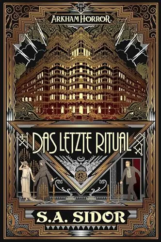 Produktbild: Arkham Horror: Das letzte Ritual