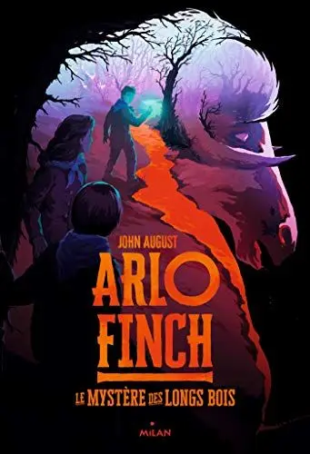 Produktbild: Arlo Finch 1/Le mystere des longs bois: Le mystère des Longs Bois