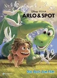 Produktbild: Arlo & Spot: Das Buch zum Film