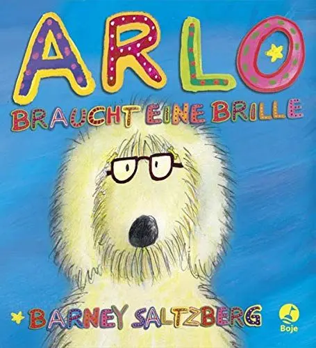 Produktbild: Arlo braucht eine Brille
