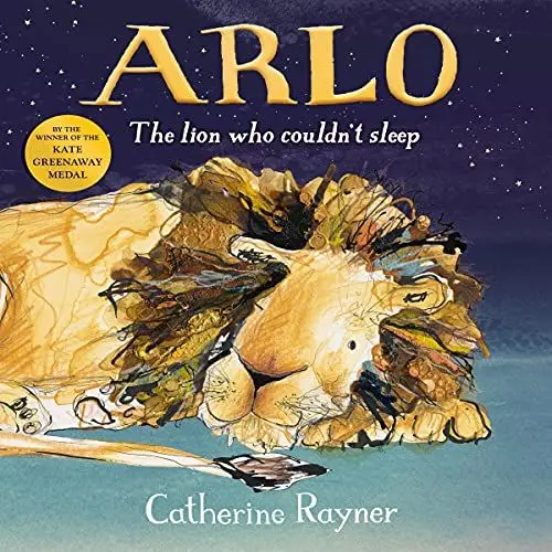 Produktbild: Arlo the Lion Who Couldn't Sleep