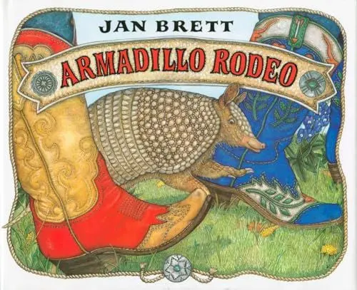 Produktbild: Armadillo Rodeo