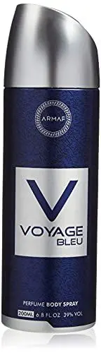 Produktbild: ARMAF Voyage Bleu Körperspray, 200 ml