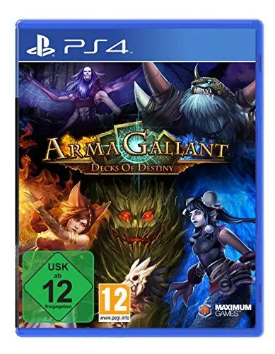Produktbild: ArmaGallant - (Playstation 4)