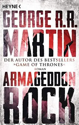 Produktbild: Armageddon Rock: Roman