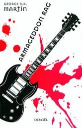 Produktbild: Armageddon Rag