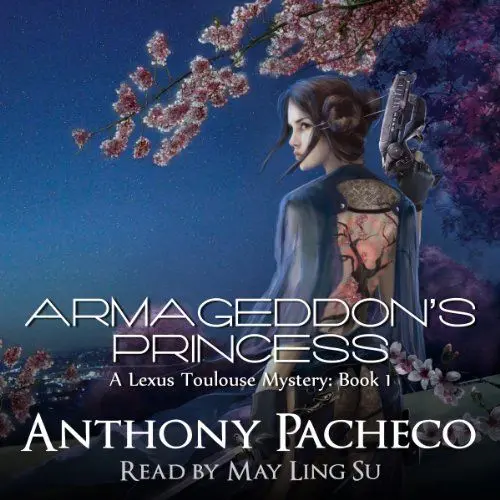 Produktbild: Armageddon's Princess: A Lexus Toulouse Mystery