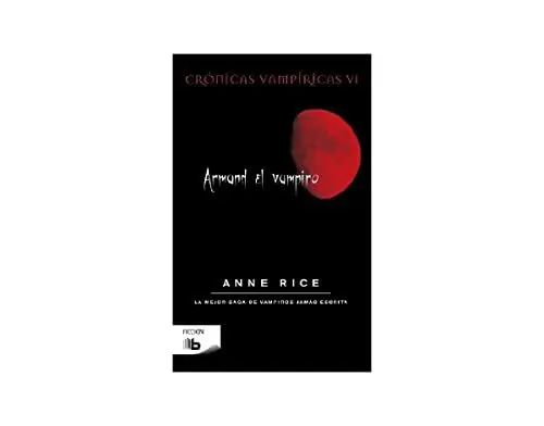 Produktbild: Armand el vampiro (B DE BOLSILLO, Band 603001)