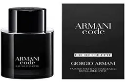 Produktbild: Armani Code Eau de Toilette - 50 ml