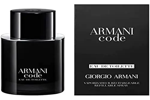 Produktbild: Armani Code Eau de Toilette - 50 ml
