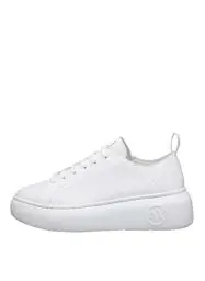 Produktbild: Armani Exchange Damen The Super Sneaker, Optisch weiß, 37 EU