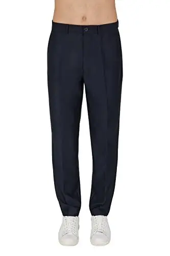 Produktbild: Armani Exchange Herren Back Logo, Classic Hose, Blau, 28