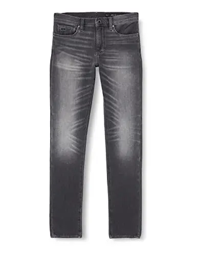 Produktbild: Armani Exchange Herren Five Pockets, Super Skinny, Back Logo Jeans, Grau, 28
