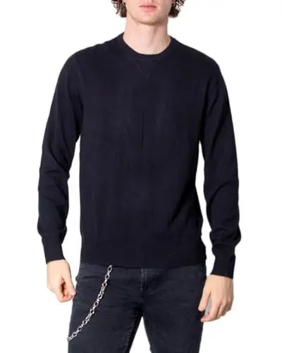 Produktbild: Armani Exchange Herren Pullover, Schwarz, S